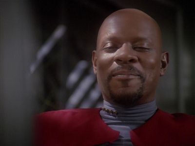 Star Trek: Deep Space Nine Screencaps "Homefront" (S4:E11)