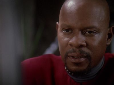 Star Trek: Deep Space Nine Screencaps "Homefront" (S4:E11)