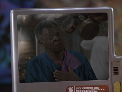 Star Trek: Deep Space Nine Screencaps "Homefront" (S4:E11)