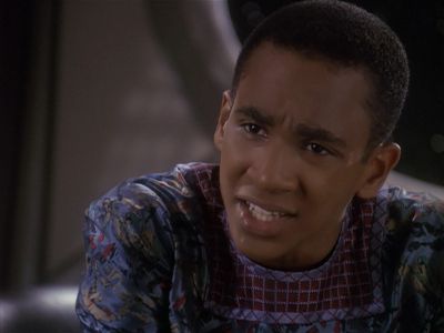 Star Trek: Deep Space Nine Screencaps "Homefront" (S4:E11)
