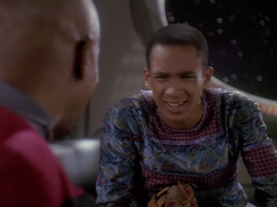 Star Trek: Deep Space Nine Screencaps "Homefront" (S4:E11)