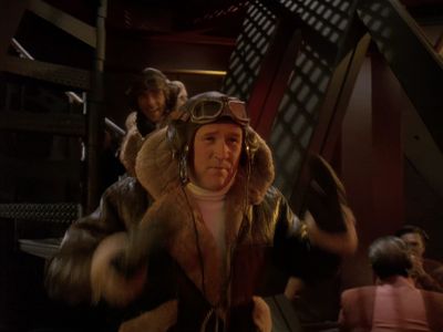 Star Trek: Deep Space Nine Screencaps "Homefront" (S4:E11)