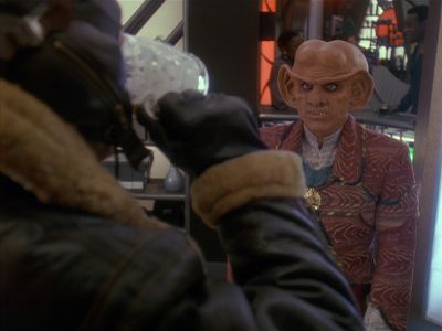 Star Trek: Deep Space Nine Screencaps "Homefront" (S4:E11)