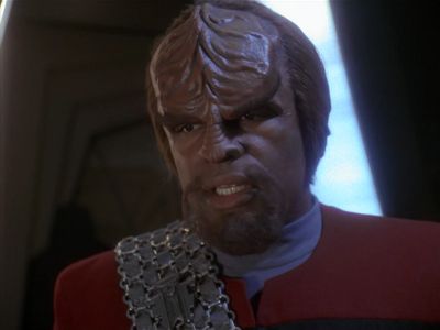 Star Trek: Deep Space Nine Screencaps "Homefront" (S4:E11)