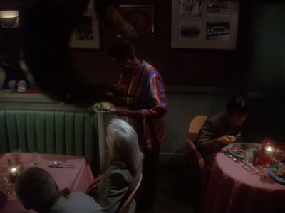Star Trek: Deep Space Nine Screencaps "Homefront" (S4:E11)