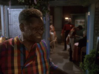 Star Trek: Deep Space Nine Screencaps "Homefront" (S4:E11)
