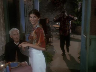 Star Trek: Deep Space Nine Screencaps "Homefront" (S4:E11)