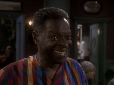 Star Trek: Deep Space Nine Screencaps "Homefront" (S4:E11)