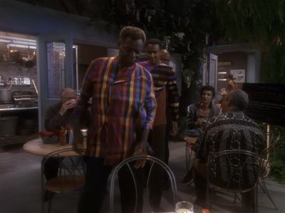 Star Trek: Deep Space Nine Screencaps "Homefront" (S4:E11)