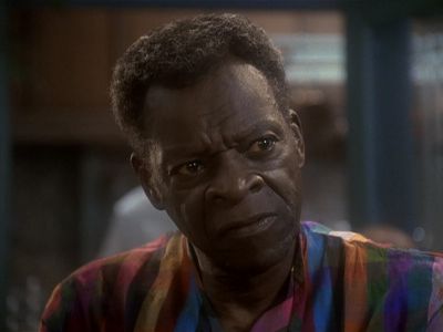 Star Trek: Deep Space Nine Screencaps "Homefront" (S4:E11)