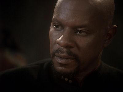 Star Trek: Deep Space Nine Screencaps "Homefront" (S4:E11)