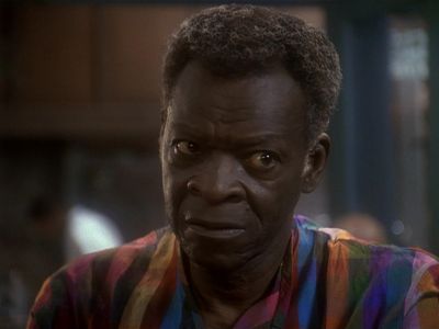 Star Trek: Deep Space Nine Screencaps "Homefront" (S4:E11)