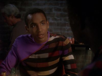 Star Trek: Deep Space Nine Screencaps "Homefront" (S4:E11)