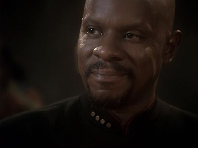 Star Trek: Deep Space Nine Screencaps "Homefront" (S4:E11)
