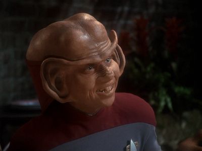 Star Trek: Deep Space Nine Screencaps "Homefront" (S4:E11)