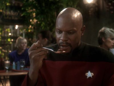 Star Trek: Deep Space Nine Screencaps "Homefront" (S4:E11)