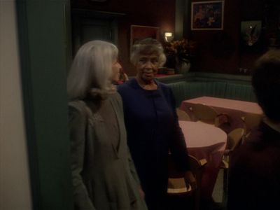 Star Trek: Deep Space Nine Screencaps "Homefront" (S4:E11)