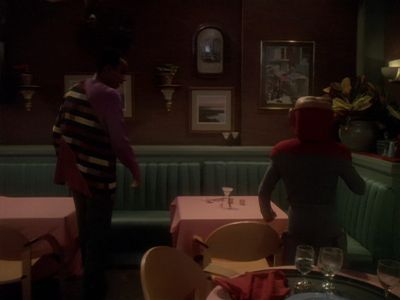 Star Trek: Deep Space Nine Screencaps "Homefront" (S4:E11)