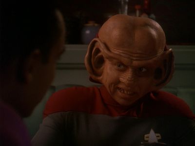 Star Trek: Deep Space Nine Screencaps "Homefront" (S4:E11)