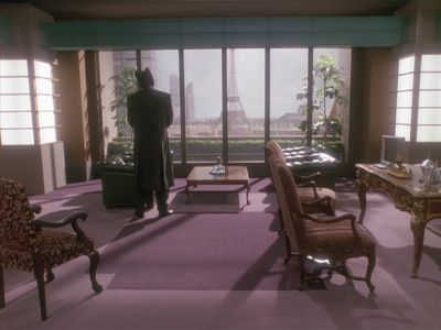 Star Trek: Deep Space Nine Screencaps "Homefront" (S4:E11)