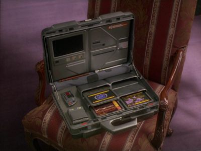 Star Trek: Deep Space Nine Screencaps "Homefront" (S4:E11)