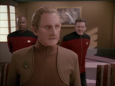 Star Trek: Deep Space Nine Screencaps "Homefront" (S4:E11)