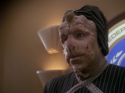 Star Trek: Deep Space Nine Screencaps "Homefront" (S4:E11)
