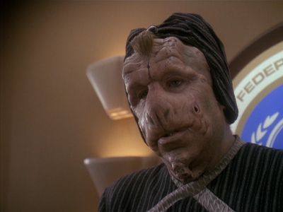 Star Trek: Deep Space Nine Screencaps "Homefront" (S4:E11)