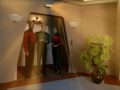 Star Trek: Deep Space Nine Screencaps "Homefront" (S4:E11)