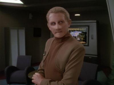 Star Trek: Deep Space Nine Screencaps "Homefront" (S4:E11)