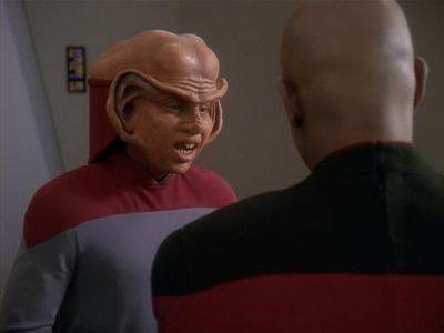 Star Trek: Deep Space Nine Screencaps "Homefront" (S4:E11)