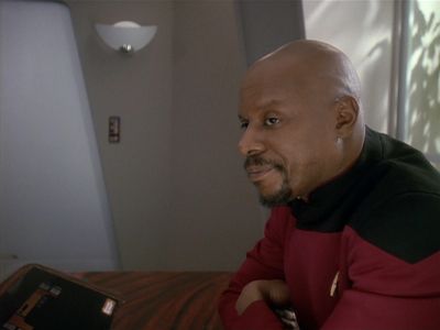 Star Trek: Deep Space Nine Screencaps "Homefront" (S4:E11)