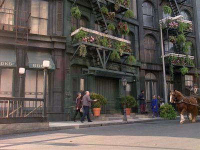 Star Trek: Deep Space Nine Screencaps "Homefront" (S4:E11)