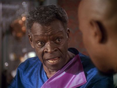 Star Trek: Deep Space Nine Screencaps "Homefront" (S4:E11)