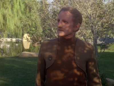 Star Trek: Deep Space Nine Screencaps "Homefront" (S4:E11)