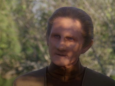 Star Trek: Deep Space Nine Screencaps "Homefront" (S4:E11)
