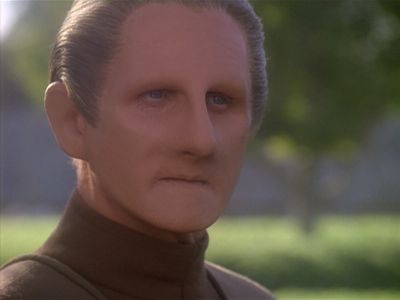 Star Trek: Deep Space Nine Screencaps "Homefront" (S4:E11)