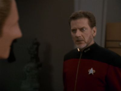 Star Trek: Deep Space Nine Screencaps "Homefront" (S4:E11)