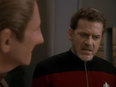 Star Trek: Deep Space Nine Screencaps "Homefront" (S4:E11)