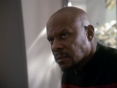 Star Trek: Deep Space Nine Screencaps "Homefront" (S4:E11)