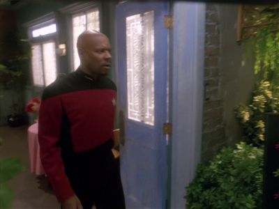 Star Trek: Deep Space Nine Screencaps "Homefront" (S4:E11)