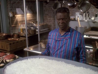 Star Trek: Deep Space Nine Screencaps "Homefront" (S4:E11)