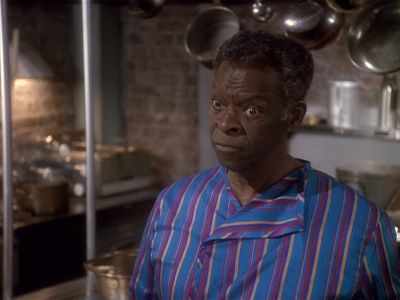 Star Trek: Deep Space Nine Screencaps "Homefront" (S4:E11)