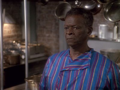 Star Trek: Deep Space Nine Screencaps "Homefront" (S4:E11)