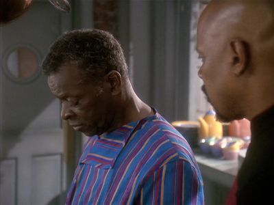Star Trek: Deep Space Nine Screencaps "Homefront" (S4:E11)