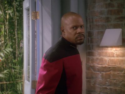 Star Trek: Deep Space Nine Screencaps "Homefront" (S4:E11)