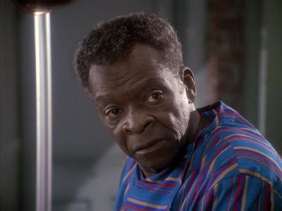 Star Trek: Deep Space Nine Screencaps "Homefront" (S4:E11)