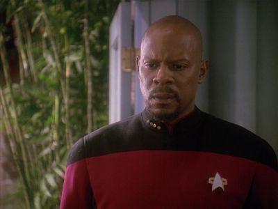 Star Trek: Deep Space Nine Screencaps "Homefront" (S4:E11)