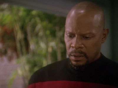Star Trek: Deep Space Nine Screencaps "Homefront" (S4:E11)