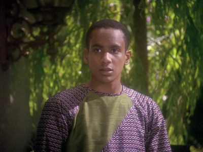 Star Trek: Deep Space Nine Screencaps "Homefront" (S4:E11)